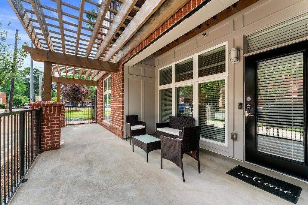 East Atlanta Retreat Haven Of Fun And Comfort! Extérieur photo