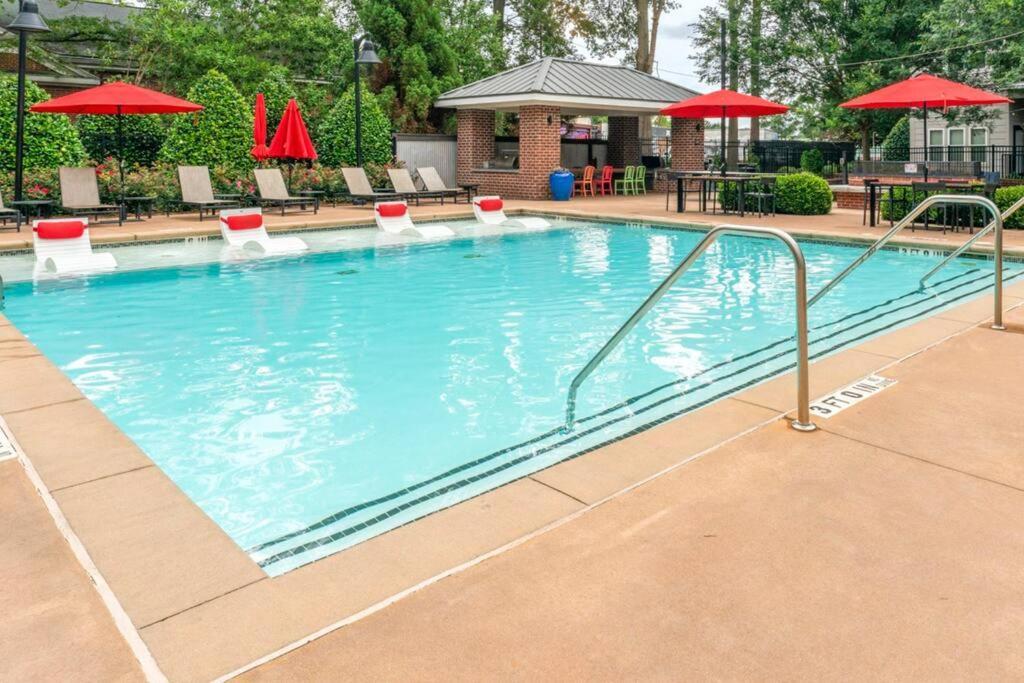 East Atlanta Retreat Haven Of Fun And Comfort! Extérieur photo